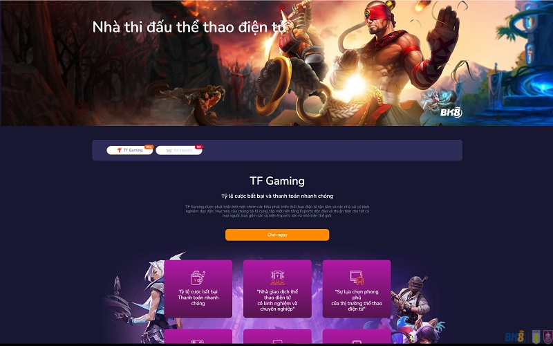 Đôi nét về tựa game Esports - CS:GO